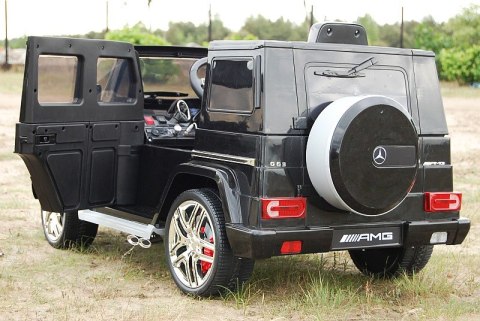 MERCEDES G63 AMG DWA SILNIKI, OTWIERA DRZWI MOCNY, MIĘKKIE KOŁA/HL168 MERCEDES G63 AMG DWA SILNIKI, OTWIERA DRZWI MOCNY, MIĘKKIE KOŁA/HL168