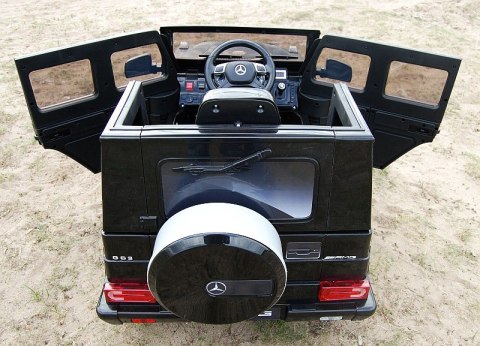 MERCEDES G63 AMG DWA SILNIKI, OTWIERA DRZWI MOCNY, MIĘKKIE KOŁA/HL168 MERCEDES G63 AMG DWA SILNIKI, OTWIERA DRZWI MOCNY, MIĘKKIE KOŁA/HL168
