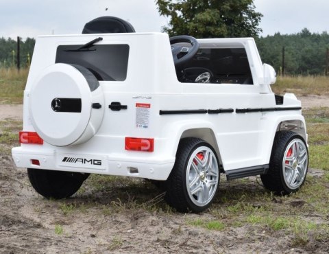 MERCEDES G65 AMG DWA SILNIKI,MIĘKKIE KOŁA, MIĘKKIE SIEDZENIE. MOCNY/LS528 MERCEDES G65 AMG DWA SILNIKI,MIĘKKIE KOŁA, MIĘKKIE SIEDZENIE. MOCNY/LS528