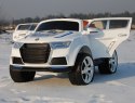 NAJNOWSZY SUV EXCLUSIVE OTWIERANE DRZWI, MIĘKKIE SIEDZENIE 12V/DK-F002
