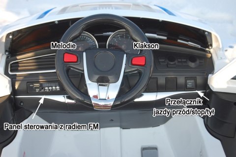 NAJNOWSZY SUV EXCLUSIVE OTWIERANE DRZWI, MIĘKKIE SIEDZENIE 12V/DK-F002 NAJNOWSZY SUV EXCLUSIVE OTWIERANE DRZWI, MIĘKKIE SIEDZENIE 12V/DK-F002