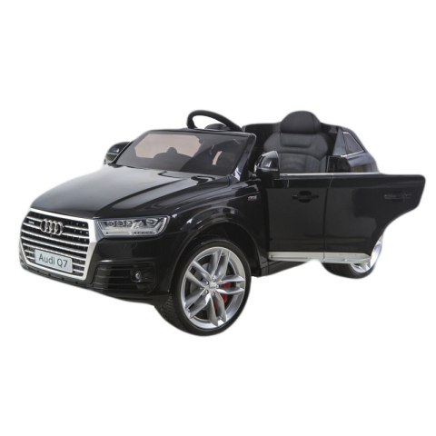 ORYGINALNE AUDI Q7 DWA SILNIKI, AMORTYZATORY, PILOT, MIĘKKIE KOŁA, PRAWDZIWE RADIO ORYGINALNE AUDI Q7 DWA SILNIKI, AMORTYZATORY, PILOT, MIĘKKIE KOŁA, PRAWDZIWE RADIO