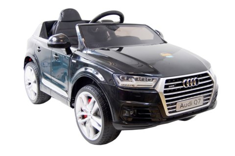 ORYGINALNE AUDI Q7 DWA SILNIKI, AMORTYZATORY, PILOT, MIĘKKIE KOŁA, PRAWDZIWE RADIO ORYGINALNE AUDI Q7 DWA SILNIKI, AMORTYZATORY, PILOT, MIĘKKIE KOŁA, PRAWDZIWE RADIO