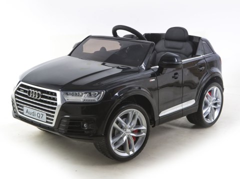 ORYGINALNE AUDI Q7 DWA SILNIKI, AMORTYZATORY, PILOT, MIĘKKIE KOŁA, PRAWDZIWE RADIO ORYGINALNE AUDI Q7 DWA SILNIKI, AMORTYZATORY, PILOT, MIĘKKIE KOŁA, PRAWDZIWE RADIO