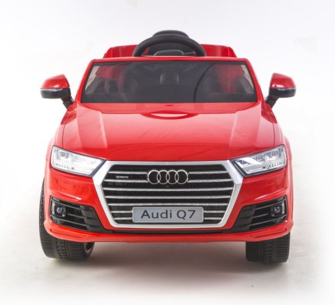 ORYGINALNE AUDI Q7 DWA SILNIKI, AMORTYZATORY, PILOT, MIĘKKIE KOŁA, PRAWDZIWE RADIO ORYGINALNE AUDI Q7 DWA SILNIKI, AMORTYZATORY, PILOT, MIĘKKIE KOŁA, PRAWDZIWE RADIO