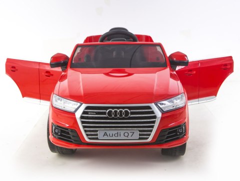 ORYGINALNE AUDI Q7 DWA SILNIKI, AMORTYZATORY, PILOT, MIĘKKIE KOŁA, PRAWDZIWE RADIO ORYGINALNE AUDI Q7 DWA SILNIKI, AMORTYZATORY, PILOT, MIĘKKIE KOŁA, PRAWDZIWE RADIO