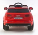 ORYGINALNE AUDI Q7 DWA SILNIKI, AMORTYZATORY, PILOT, MIĘKKIE KOŁA, PRAWDZIWE RADIO