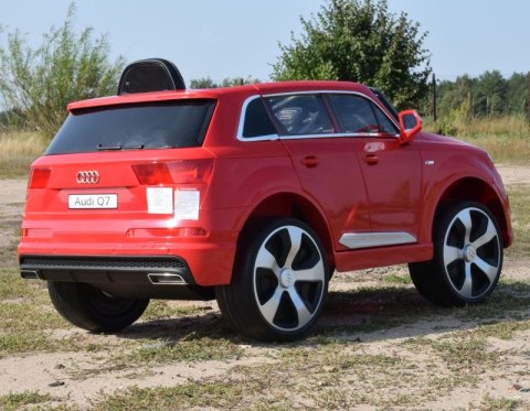 ORYGINALNE AUDI Q7 W NAJLEPSZEJ WERSJI/ 2188 ORYGINALNE AUDI Q7 W NAJLEPSZEJ WERSJI/ 2188
