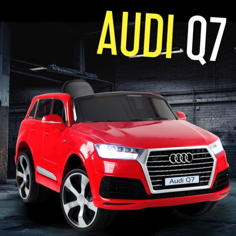 ORYGINALNE AUDI Q7 W NAJLEPSZEJ WERSJI/ 2188 ORYGINALNE AUDI Q7 W NAJLEPSZEJ WERSJI/ 2188