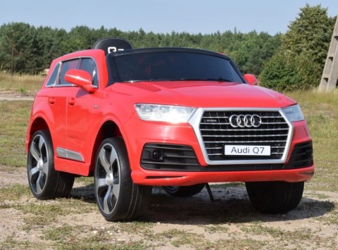 ORYGINALNE AUDI Q7 W NAJLEPSZEJ WERSJI/ 2188 ORYGINALNE AUDI Q7 W NAJLEPSZEJ WERSJI/ 2188