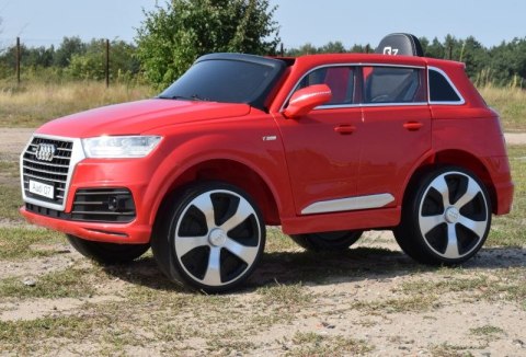 ORYGINALNE AUDI Q7 W NAJLEPSZEJ WERSJI/ 2188 ORYGINALNE AUDI Q7 W NAJLEPSZEJ WERSJI/ 2188