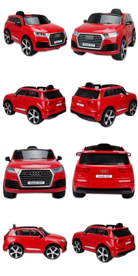 ORYGINALNE AUDI Q7 W NAJLEPSZEJ WERSJI/ 2188 ORYGINALNE AUDI Q7 W NAJLEPSZEJ WERSJI/ 2188