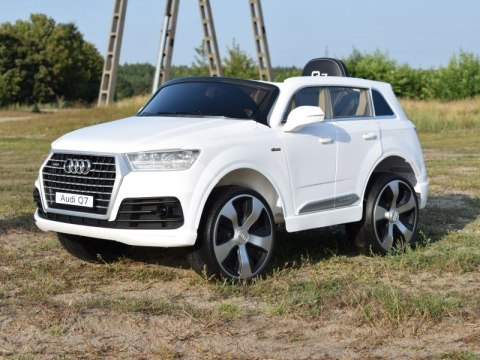 ORYGINALNE AUDI Q7 W NAJLEPSZEJ WERSJI/ 2188 ORYGINALNE AUDI Q7 W NAJLEPSZEJ WERSJI/ 2188