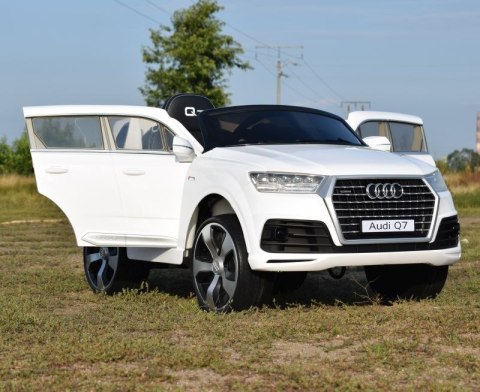 ORYGINALNE AUDI Q7 W NAJLEPSZEJ WERSJI/ 2188 ORYGINALNE AUDI Q7 W NAJLEPSZEJ WERSJI/ 2188