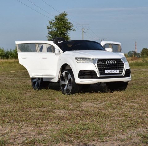 ORYGINALNE AUDI Q7 W NAJLEPSZEJ WERSJI/ 2188 ORYGINALNE AUDI Q7 W NAJLEPSZEJ WERSJI/ 2188