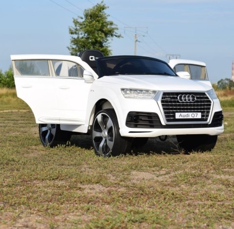 ORYGINALNE AUDI Q7 W NAJLEPSZEJ WERSJI/ 2188 ORYGINALNE AUDI Q7 W NAJLEPSZEJ WERSJI/ 2188
