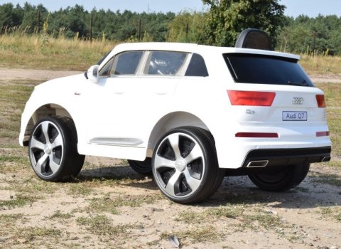 ORYGINALNE AUDI Q7 W NAJLEPSZEJ WERSJI/ 2188 ORYGINALNE AUDI Q7 W NAJLEPSZEJ WERSJI/ 2188