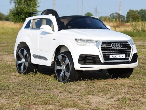 ORYGINALNE AUDI Q7 W NAJLEPSZEJ WERSJI/ 2188 ORYGINALNE AUDI Q7 W NAJLEPSZEJ WERSJI/ 2188