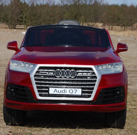 ORYGINALNE AUDI Q7 W NAJLEPSZEJ WERSJI, LAKIER/ 2188 ORYGINALNE AUDI Q7 W NAJLEPSZEJ WERSJI, LAKIER/ 2188