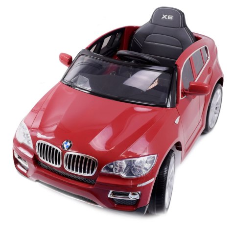 ORYGINALNE BMW X6 W NAJLEPSZEJ WERSJI,MIĘKKIE SIEDZENIE ,KOŁA EVA.,2.4 Ghz/JJ258 ORYGINALNE BMW X6 W NAJLEPSZEJ WERSJI,MIĘKKIE SIEDZENIE ,KOŁA EVA.,2.4 Ghz/JJ258