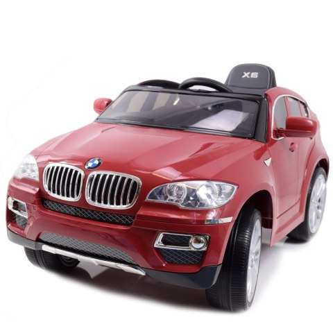 ORYGINALNE BMW X6 W NAJLEPSZEJ WERSJI,MIĘKKIE SIEDZENIE ,KOŁA EVA.,2.4 Ghz/JJ258 ORYGINALNE BMW X6 W NAJLEPSZEJ WERSJI,MIĘKKIE SIEDZENIE ,KOŁA EVA.,2.4 Ghz/JJ258