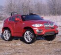ORYGINALNE BMW X6 W NAJLEPSZEJ WERSJI,MIĘKKIE SIEDZENIE ,KOŁA EVA.,2.4 Ghz/JJ258