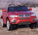 ORYGINALNE BMW X6 W NAJLEPSZEJ WERSJI,MIĘKKIE SIEDZENIE ,KOŁA EVA.,2.4 Ghz/JJ258