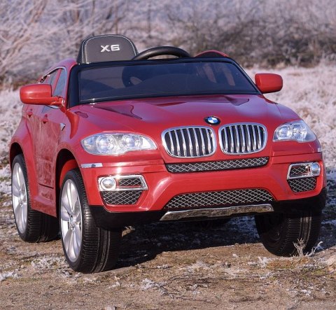 ORYGINALNE BMW X6 W NAJLEPSZEJ WERSJI,MIĘKKIE SIEDZENIE ,KOŁA EVA.,2.4 Ghz/JJ258 ORYGINALNE BMW X6 W NAJLEPSZEJ WERSJI,MIĘKKIE SIEDZENIE ,KOŁA EVA.,2.4 Ghz/JJ258