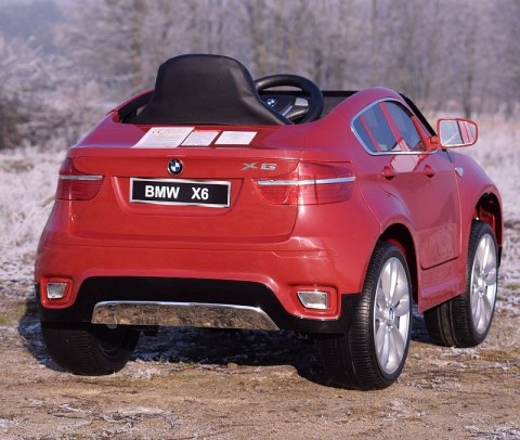 ORYGINALNE BMW X6 W NAJLEPSZEJ WERSJI,MIĘKKIE SIEDZENIE ,KOŁA EVA.,2.4 Ghz/JJ258 ORYGINALNE BMW X6 W NAJLEPSZEJ WERSJI,MIĘKKIE SIEDZENIE ,KOŁA EVA.,2.4 Ghz/JJ258