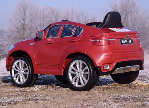 ORYGINALNE BMW X6 W NAJLEPSZEJ WERSJI,MIĘKKIE SIEDZENIE ,KOŁA EVA.,2.4 Ghz/JJ258 ORYGINALNE BMW X6 W NAJLEPSZEJ WERSJI,MIĘKKIE SIEDZENIE ,KOŁA EVA.,2.4 Ghz/JJ258