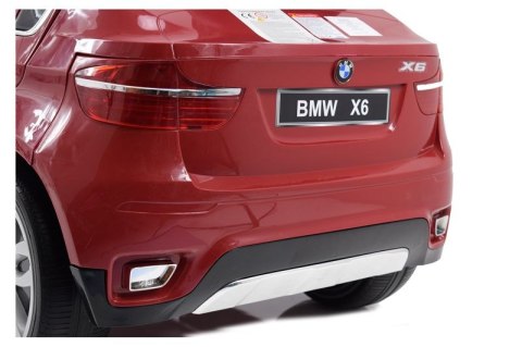 ORYGINALNE BMW X6 W NAJLEPSZEJ WERSJI,MIĘKKIE SIEDZENIE ,KOŁA EVA.,2.4 Ghz/JJ258 ORYGINALNE BMW X6 W NAJLEPSZEJ WERSJI,MIĘKKIE SIEDZENIE ,KOŁA EVA.,2.4 Ghz/JJ258