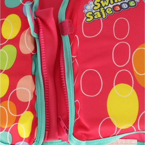 BESTWAY 32176 Kamizelka do pływania dziecięca różowa 1-3lat 11-19kg BESTWAY 32176 Kamizelka do pływania dziecięca różowa 1-3lat 11-19kg