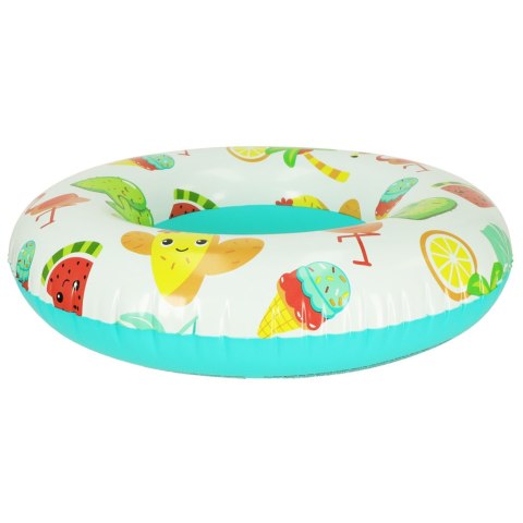 BESTWAY 36014 Kółko do pływania koło dmuchane flamingi 3-6lat 60kg BESTWAY 36014 Kółko do pływania koło dmuchane flamingi 3-6lat 60kg