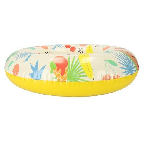 BESTWAY 36014 Kółko do pływania koło dmuchane owoce 3-6lat 60kg BESTWAY 36014 Kółko do pływania koło dmuchane owoce 3-6lat 60kg