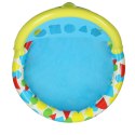 BESTWAY 52378 Basen brodzik z poduszką wodną ogrodowy 120cm