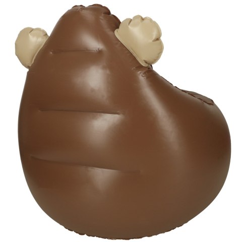 Fotel dla dzieci dmuchany puf Bestway 75116 małpka 70kg Fotel dla dzieci dmuchany puf Bestway 75116 małpka 70kg