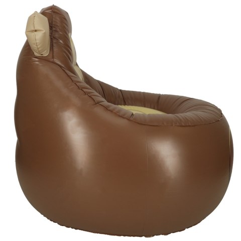 Fotel dla dzieci dmuchany puf Bestway 75116 małpka 70kg Fotel dla dzieci dmuchany puf Bestway 75116 małpka 70kg