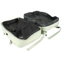 Plecak podróżny na laptopa do samolotu 30 x 45 x 27 cm kabel USB wodoodporny