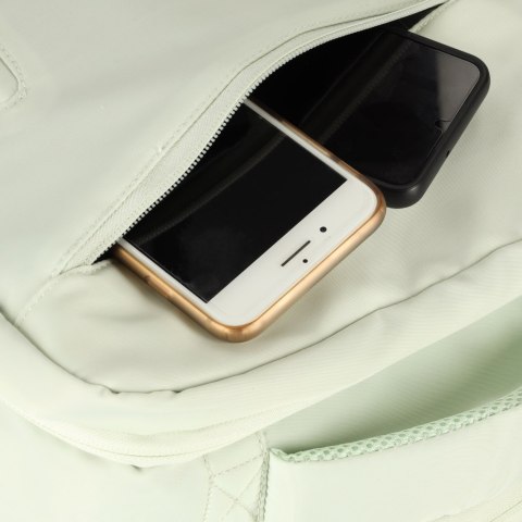 Plecak podróżny na laptopa do samolotu 30 x 45 x 27 cm kabel USB wodoodporny