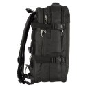 Plecak podróżny na laptopa do samolotu 30 x 45 x 27 cm kabel USB wodoodporny