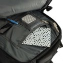 Plecak podróżny na laptopa do samolotu 30 x 45 x 27 cm kabel USB wodoodporny