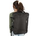 Plecak podróżny na laptopa do samolotu 30 x 45 x 27 cm kabel USB wodoodporny