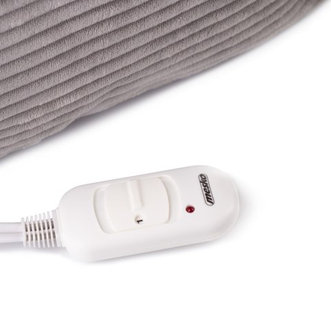 Poduszka elektryczna Mesko MS 7429 rozgrzewająca 2 poziomy temperatury pilot 38x38cm 80W