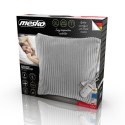 Poduszka elektryczna Mesko MS 7429 rozgrzewająca 2 poziomy temperatury pilot 38x38cm 80W