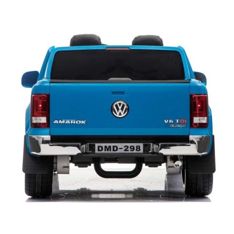 AUTO VW AMAROK, MIĘKKIE KOŁA, MIĘKKIE SIEDZENIE, WOLNY START, FUNKCJA BUJANIA/DMD298 AUTO VW AMAROK, MIĘKKIE KOŁA, MIĘKKIE SIEDZENIE, WOLNY START, FUNKCJA BUJANIA/DMD298