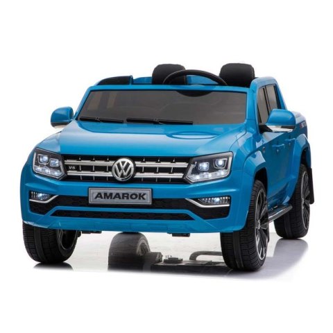 AUTO VW AMAROK, MIĘKKIE KOŁA, MIĘKKIE SIEDZENIE, WOLNY START, FUNKCJA BUJANIA/DMD298 AUTO VW AMAROK, MIĘKKIE KOŁA, MIĘKKIE SIEDZENIE, WOLNY START, FUNKCJA BUJANIA/DMD298