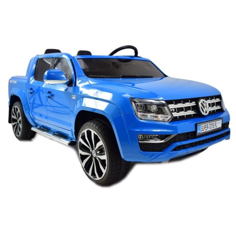 AUTO VW AMAROK, MIĘKKIE KOŁA, MIĘKKIE SIEDZENIE, WOLNY START, FUNKCJA BUJANIA/DMD298 AUTO VW AMAROK, MIĘKKIE KOŁA, MIĘKKIE SIEDZENIE, WOLNY START, FUNKCJA BUJANIA/DMD298