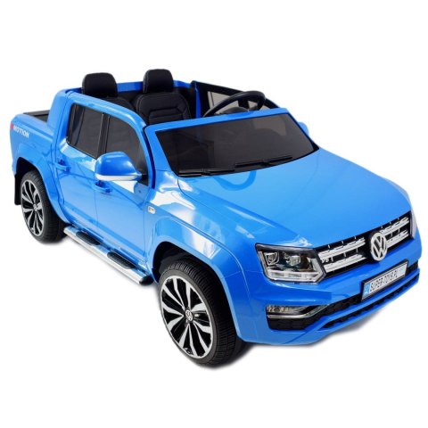 AUTO VW AMAROK, MIĘKKIE KOŁA, MIĘKKIE SIEDZENIE, WOLNY START, FUNKCJA BUJANIA/DMD298 AUTO VW AMAROK, MIĘKKIE KOŁA, MIĘKKIE SIEDZENIE, WOLNY START, FUNKCJA BUJANIA/DMD298