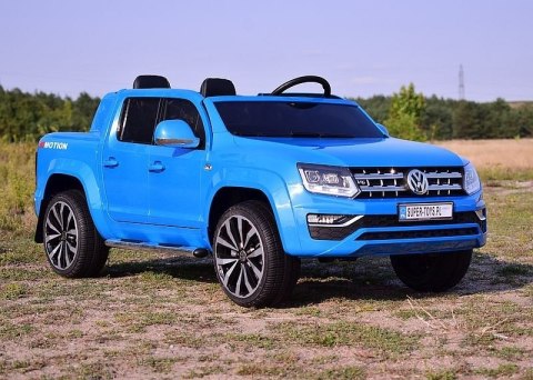 AUTO VW AMAROK, MIĘKKIE KOŁA, MIĘKKIE SIEDZENIE, WOLNY START, FUNKCJA BUJANIA/DMD298 AUTO VW AMAROK, MIĘKKIE KOŁA, MIĘKKIE SIEDZENIE, WOLNY START, FUNKCJA BUJANIA/DMD298