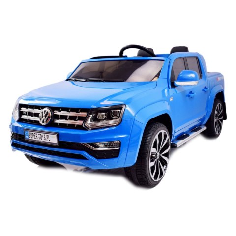 AUTO VW AMAROK, MIĘKKIE KOŁA, MIĘKKIE SIEDZENIE, WOLNY START, FUNKCJA BUJANIA/DMD298 AUTO VW AMAROK, MIĘKKIE KOŁA, MIĘKKIE SIEDZENIE, WOLNY START, FUNKCJA BUJANIA/DMD298